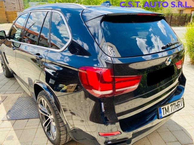 BMW X5 M50 usata, con Airbag