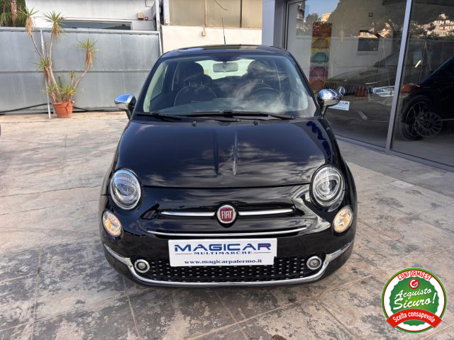 FIAT 500 usata, con Airbag