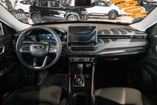 JEEP Compass usata, con Chiusura centralizzata