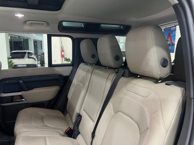 LAND ROVER Defender usata, con Controllo elettronico della corsia