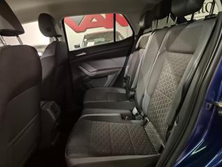 VOLKSWAGEN T-Cross usata, con Sedile posteriore sdoppiato