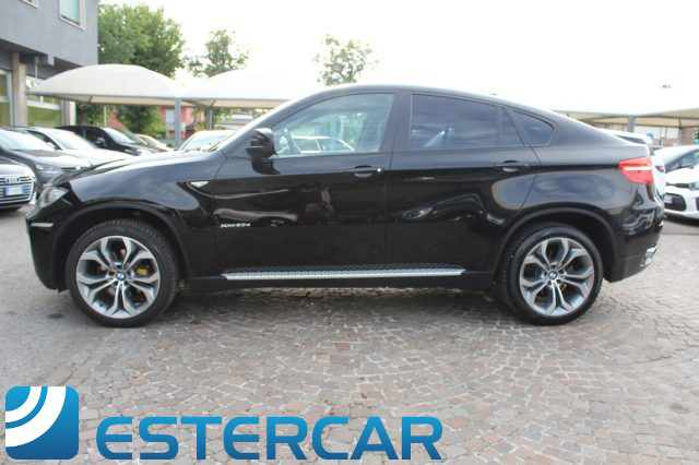 BMW X6 usata, con ESP