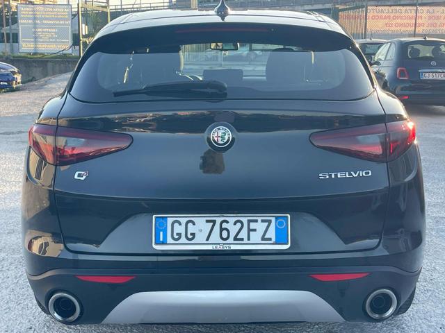 ALFA ROMEO Stelvio usata, con ABS