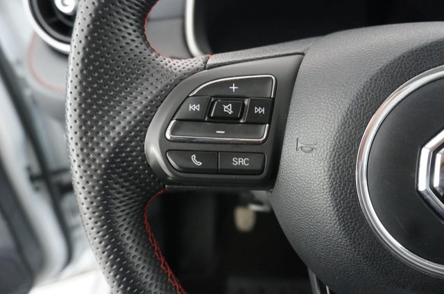 MG ZS usata, con Sedile posteriore sdoppiato