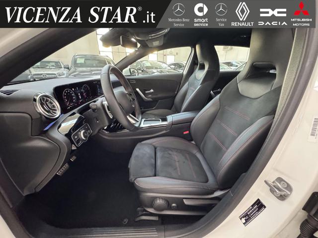 MERCEDES-BENZ A 180 usata, con Cerchi in lega