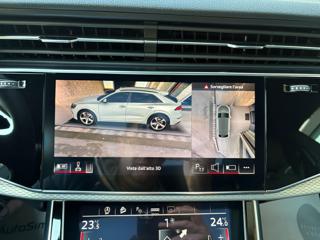AUDI Q8 usata, con Sistema lavafari