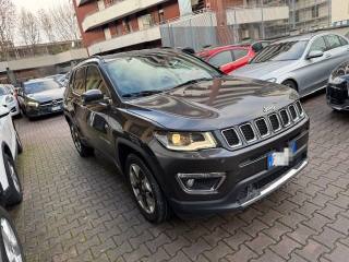 JEEP Compass usata, con Airbag laterali