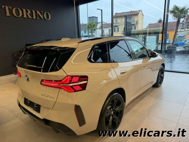 BMW X3 usata, con ABS