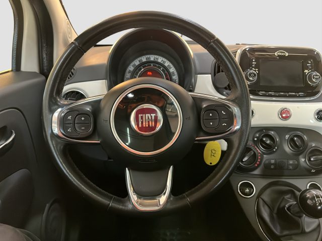 FIAT 500 usata 11