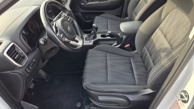 KIA Sportage usata, con Servosterzo