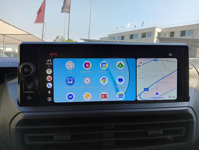 FIAT Scudo usata, con ESP