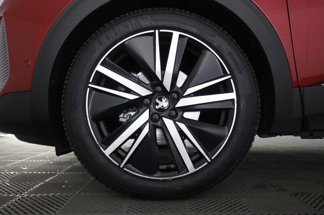 PEUGEOT 3008 usata 9