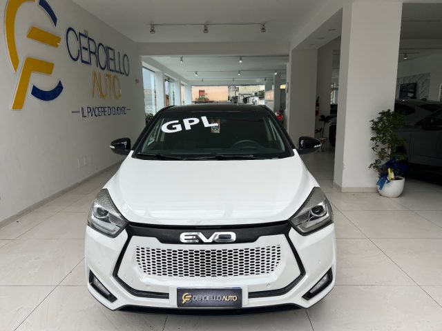 EVO Evo3 usata, con ABS