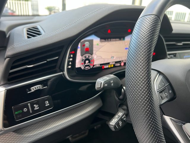 AUDI Q8 usata, con Controllo vocale