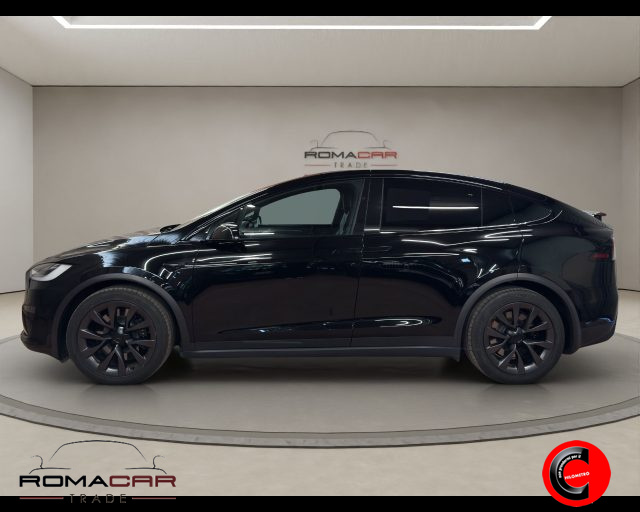 TESLA Model X usata, con Chiusura centralizzata