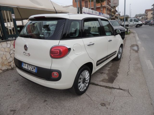 FIAT 500L usata, con Chiusura centralizzata