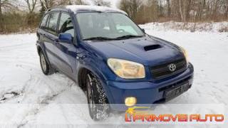 TOYOTA RAV 4 usata, con Airbag laterali