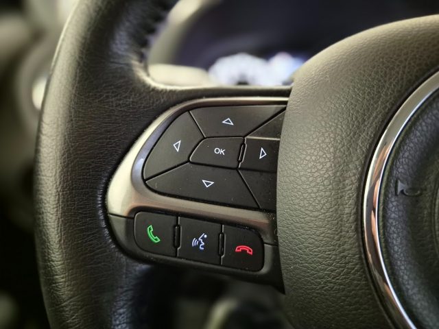 JEEP Renegade usata, con Servosterzo