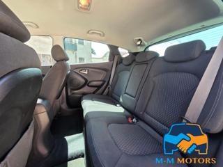 HYUNDAI iX35 usata, con Fendinebbia