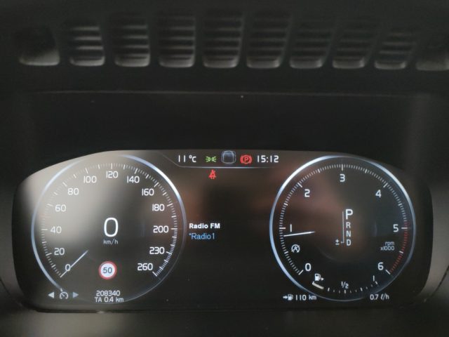 VOLVO XC90 usata, con Immobilizzatore elettronico