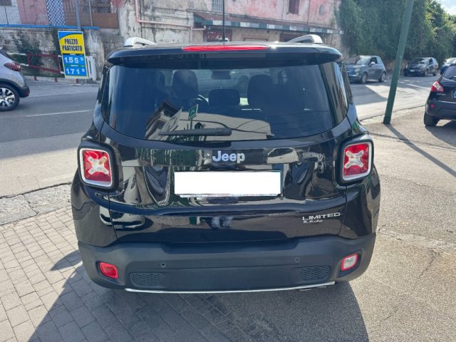 JEEP Renegade usata, con Cerchi in lega