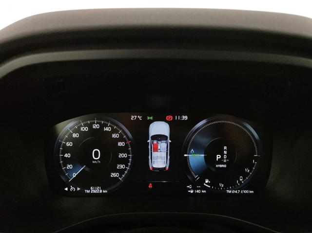 VOLVO XC60 usata, con Regolazione elettrica sedili