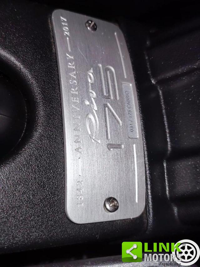 ABARTH 695 usata, con Interni in pelle