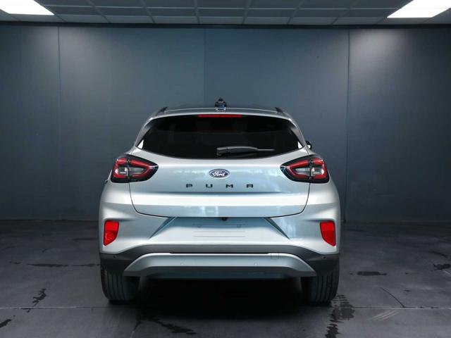 FORD Puma usata, con Autoradio