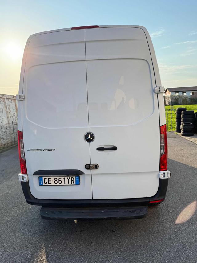 MERCEDES-BENZ Sprinter usata, con Controllo trazione