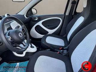 SMART ForFour usata, con Controllo trazione