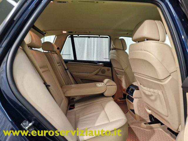 BMW X5 usata, con Specchietti laterali elettrici