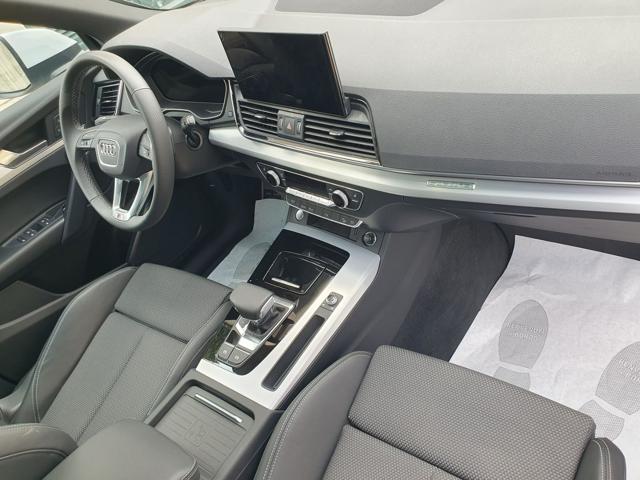 AUDI Q5 usata, con Fendinebbia