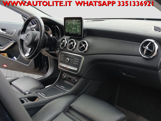 MERCEDES-BENZ GLA 220 usata, con Portapacchi