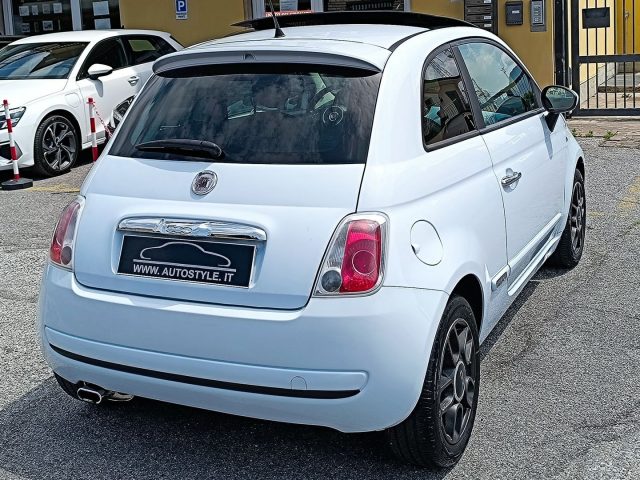 FIAT 500 usata 36