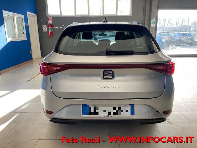 SEAT Leon usata, con Climatizzatore