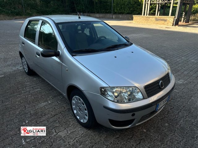 FIAT Punto usata 9