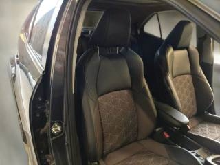 TOYOTA Yaris Cross usata, con Fendinebbia