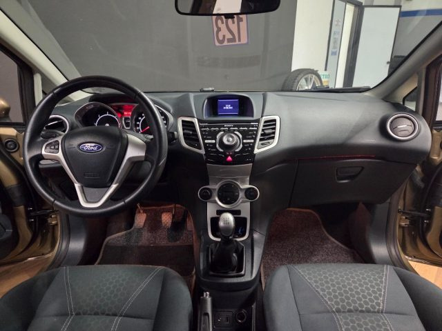 FORD Fiesta usata 16