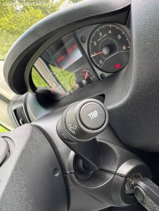 FIAT Ducato usata, con Telecamera per parcheggio assistito