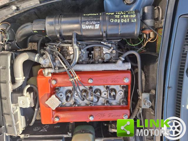 ALFA ROMEO Spider usata 29