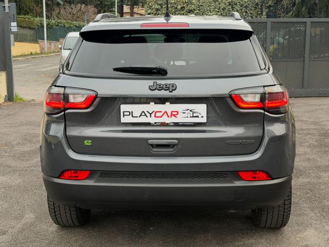 JEEP Compass usata, con Alzacristalli elettrici