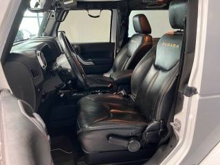 JEEP Wrangler usata, con Boardcomputer