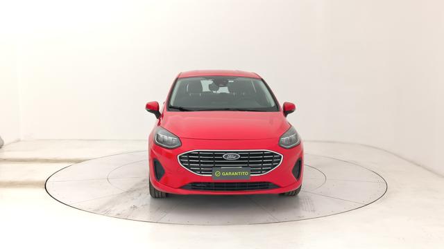 FORD Fiesta usata, con Chiusura centralizzata