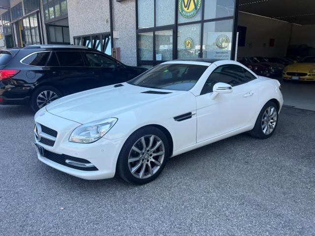 MERCEDES-BENZ SLK 200 usata, con ABS