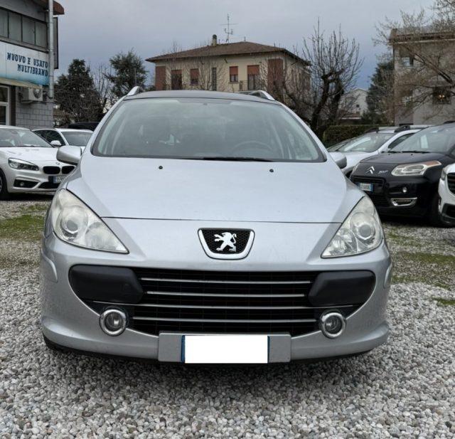PEUGEOT 307 usata, con ABS