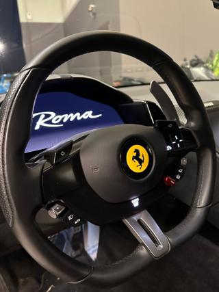 FERRARI Roma usata, con Chiusura centralizzata