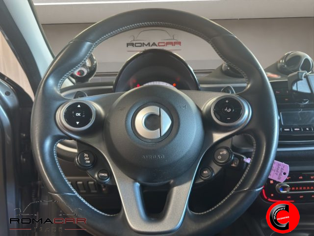 SMART ForFour usata, con Cruise Control