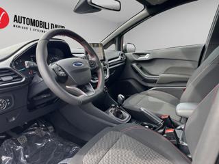 FORD Fiesta usata, con Boardcomputer