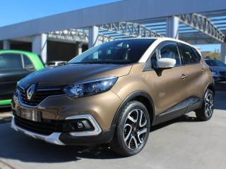 RENAULT Captur usata, con Airbag laterali