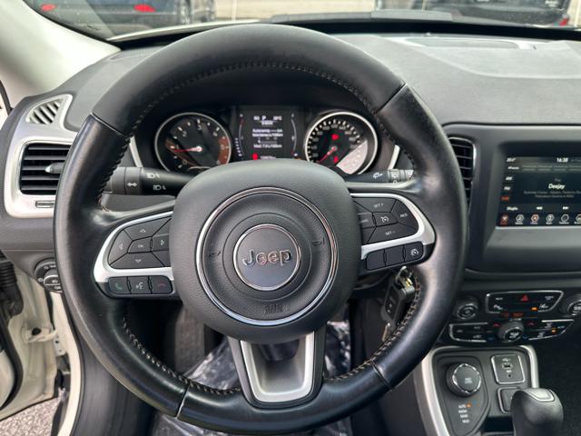 JEEP Compass usata, con Chiusura centralizzata